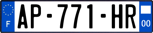 AP-771-HR