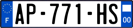 AP-771-HS