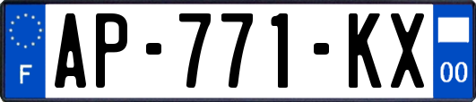 AP-771-KX