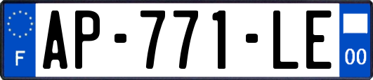 AP-771-LE