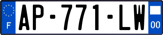 AP-771-LW