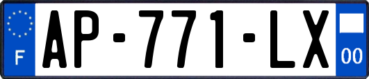 AP-771-LX