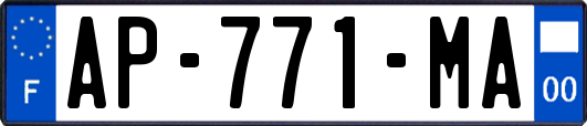AP-771-MA