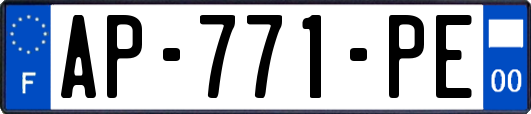 AP-771-PE