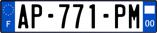 AP-771-PM