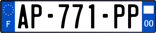 AP-771-PP