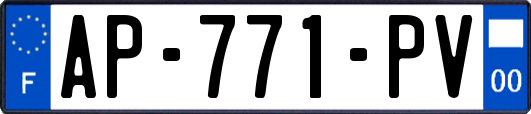 AP-771-PV