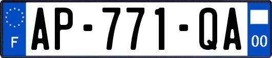 AP-771-QA