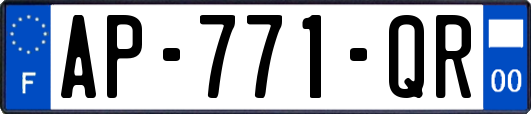 AP-771-QR