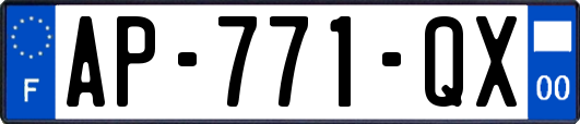 AP-771-QX