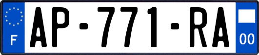 AP-771-RA