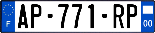 AP-771-RP