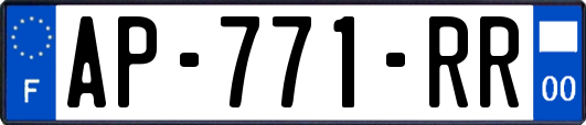 AP-771-RR