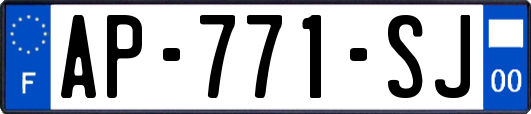 AP-771-SJ