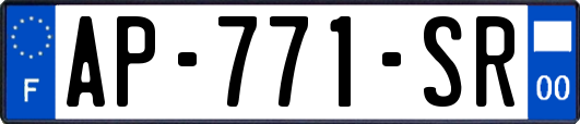 AP-771-SR
