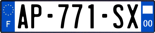 AP-771-SX