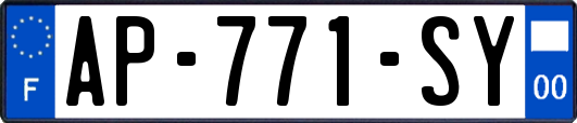 AP-771-SY