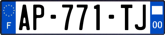 AP-771-TJ