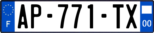 AP-771-TX