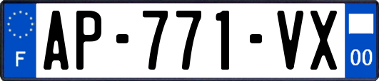 AP-771-VX