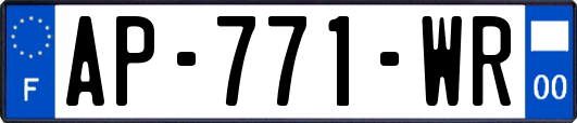 AP-771-WR