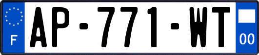 AP-771-WT