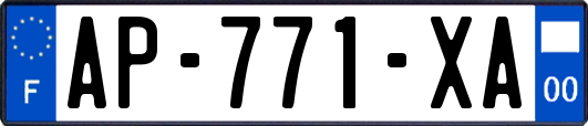 AP-771-XA