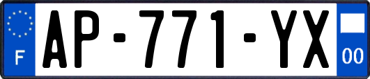 AP-771-YX