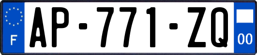 AP-771-ZQ