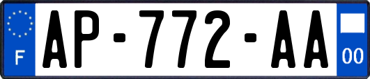 AP-772-AA