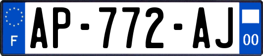 AP-772-AJ