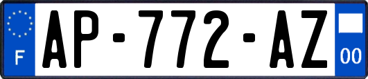 AP-772-AZ