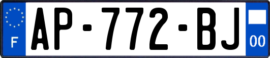 AP-772-BJ