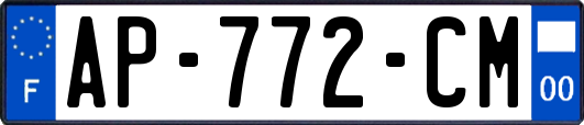 AP-772-CM