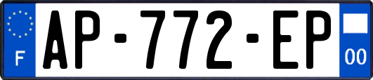 AP-772-EP