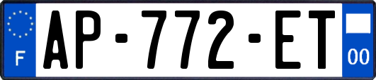 AP-772-ET
