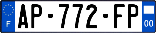 AP-772-FP
