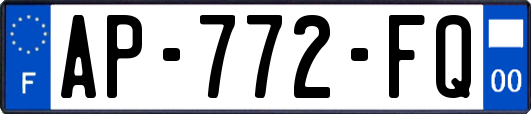 AP-772-FQ