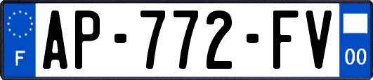 AP-772-FV