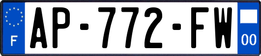 AP-772-FW
