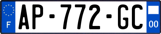 AP-772-GC