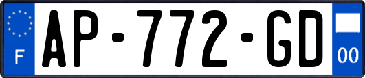 AP-772-GD
