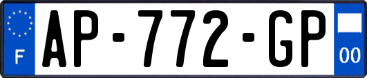 AP-772-GP