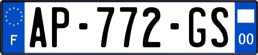 AP-772-GS