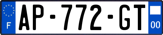AP-772-GT