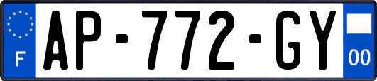 AP-772-GY