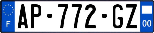 AP-772-GZ