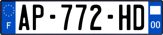 AP-772-HD