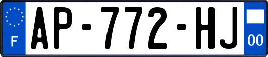 AP-772-HJ