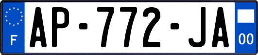 AP-772-JA